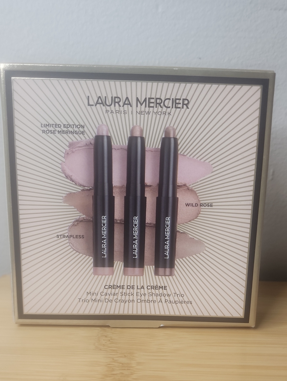 Laura Mercier Mini Eye Shadow Sticks
